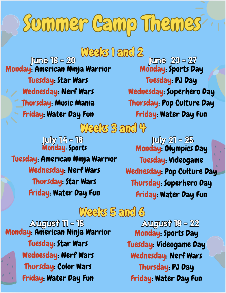Summer Camp | DeStolfo's Premier Martial Arts